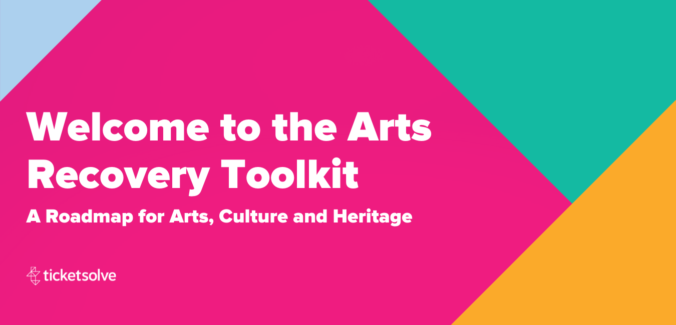 Arts Recovery Toolkit